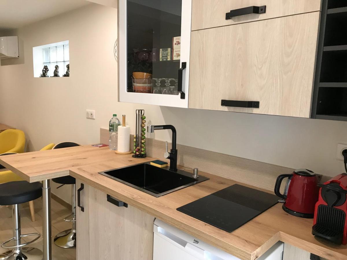 Studio Neuf De 24M² Brive-la-Gaillarde Exterior foto